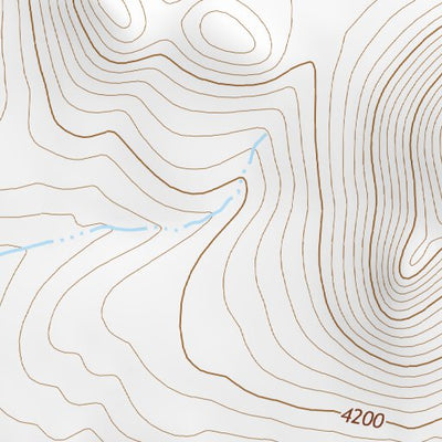 34112SE Page 24 Bradshaw Mountains Topo Preview 2