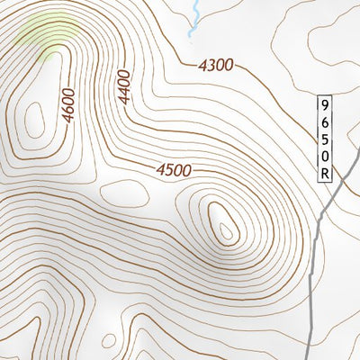 34112SE Page 24 Bradshaw Mountains Topo Preview 3
