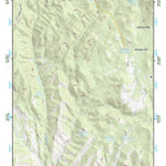 34112SE Page 25 Bradshaw Mountains Topo Preview 1
