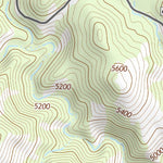 34112SE Page 29 Bradshaw Mountains Topo Preview 3