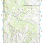 34112SE Page 30 Bradshaw Mountains Topo Preview 1