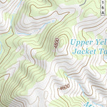 34112SE Page 30 Bradshaw Mountains Topo Preview 3