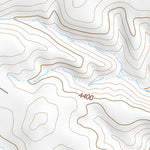 34112SE Page 31 Bradshaw Mountains Topo Preview 2