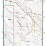 34112SE Page 32 Bradshaw Mountains Topo Preview 1