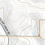 34112SE Page 32 Bradshaw Mountains Topo Preview 2