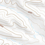 34112SE Page 33 Bradshaw Mountains Topo Preview 2