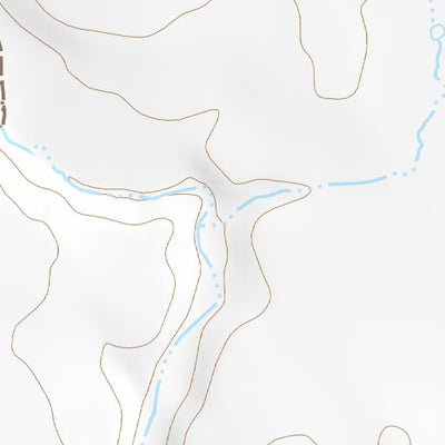 34112SE Page 34 Bradshaw Mountains Topo Preview 2