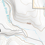 34112SE Page 34 Bradshaw Mountains Topo Preview 3