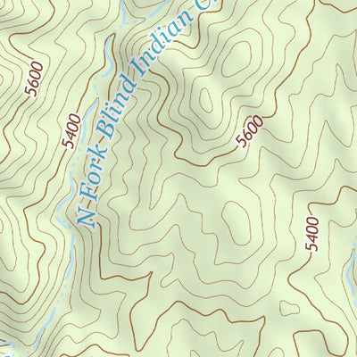 34112SE Page 39 Bradshaw Mountains Topo Preview 2