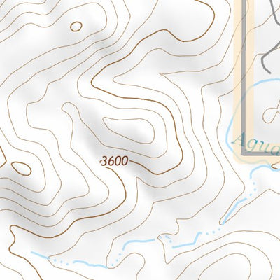 34112SE Page 47 Bradshaw Mountains Topo Preview 2