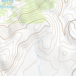 34112SE Page 49 Bradshaw Mountains Topo Preview 2