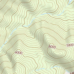 34112SE Page 53 Bradshaw Mountains Topo Preview 2