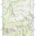 34112SE Page 54 Bradshaw Mountains Topo Preview 1