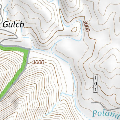 34112SE Page 55 Bradshaw Mountains Topo Preview 2