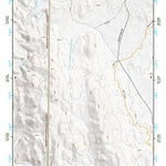 34112SE Page 56 Bradshaw Mountains Topo Preview 1