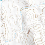 34112SE Page 56 Bradshaw Mountains Topo Preview 2