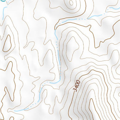 34112SE Page 56 Bradshaw Mountains Topo Preview 2