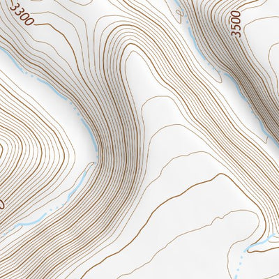 34112SE Page 59 Bradshaw Mountains Topo Preview 3