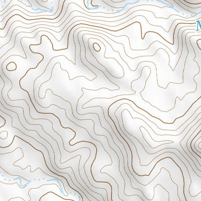 34112SE Page 62 Bradshaw Mountains Topo Preview 2