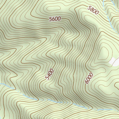34112SE Page 66 Bradshaw Mountains Topo Preview 3