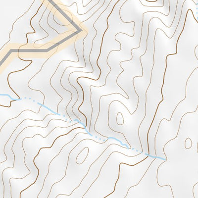 34112SE Page 69 Bradshaw Mountains Topo Preview 2