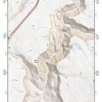 34112SE Page 70 Bradshaw Mountains Topo Preview 1