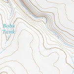 34112SE Page 71 Bradshaw Mountains Topo Preview 2