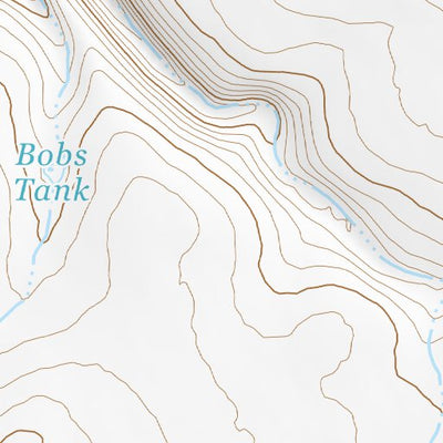 34112SE Page 71 Bradshaw Mountains Topo Preview 2