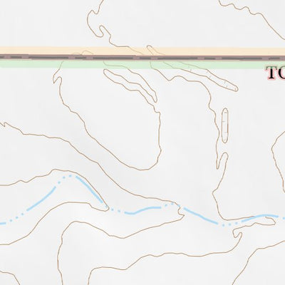 34112SE Page 72 Bradshaw Mountains Topo Preview 2