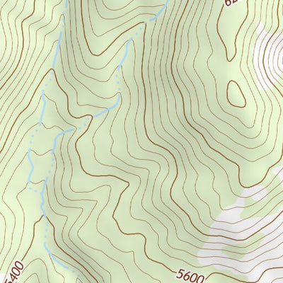 34112SE Page 77 Bradshaw Mountains Topo Preview 2