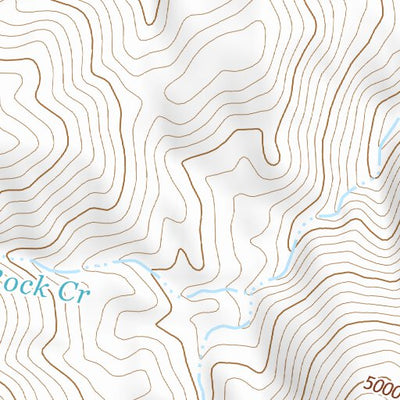 34112SE Page 79 Bradshaw Mountains Topo Preview 2