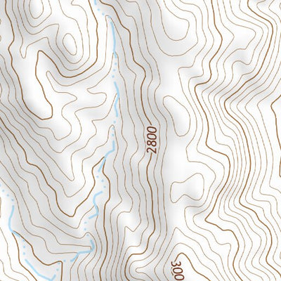 34112SE Page 80 Bradshaw Mountains Topo Preview 2