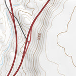 34112SE Page 81 Bradshaw Mountains Topo Preview 2