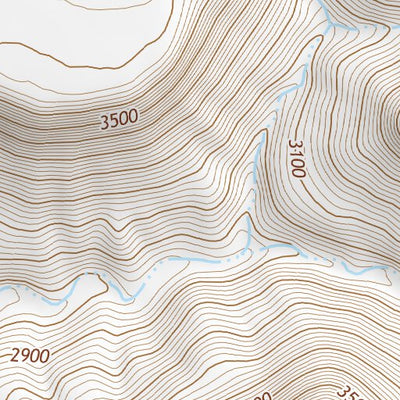 34112SE Page 83 Bradshaw Mountains Topo Preview 2