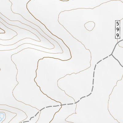 34112SE Page 84 Bradshaw Mountains Topo Preview 2