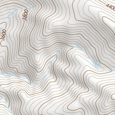 34112SE Page 96 Bradshaw Mountains Topo Preview 2