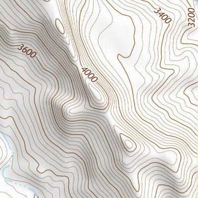 34112SE Page 99 Bradshaw Mountains Topo Preview 3