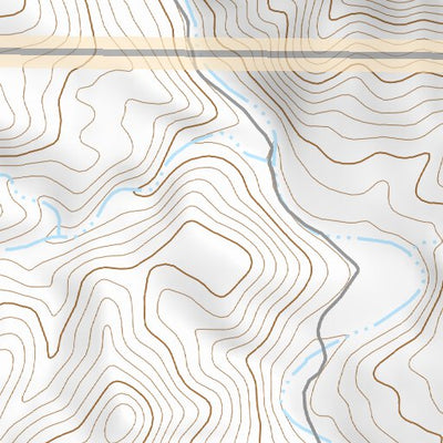 34112SE Page 103 Bradshaw Mountains Topo Preview 2