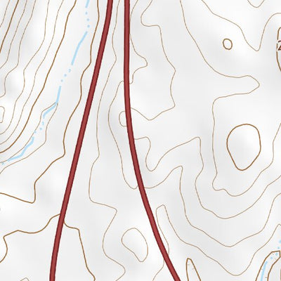 34112SE Page 105 Bradshaw Mountains Topo Preview 2