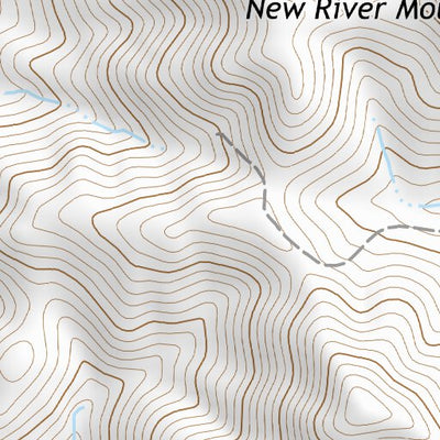 34112SE Page 108 Bradshaw Mountains Topo Preview 2