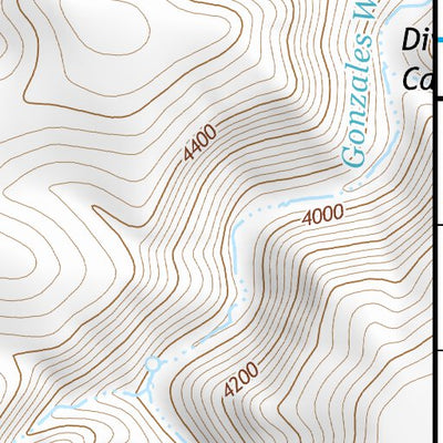 34113NE Page 2 Bagdad Topo Preview 3