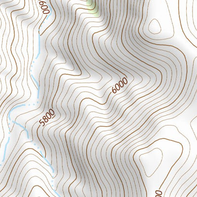 34113NE Page 6 Bagdad Topo Preview 2