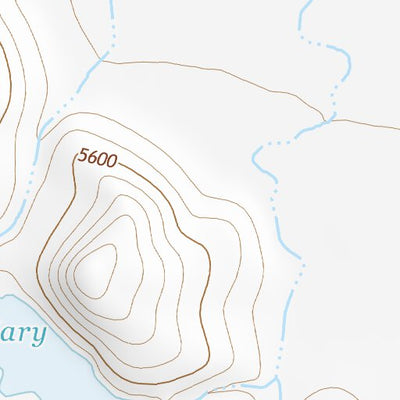 34113NE Page 10 Bagdad Topo Preview 2