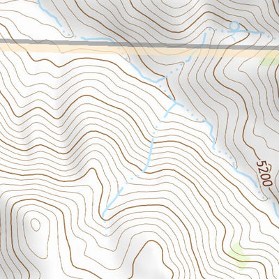 34113NE Page 25 Bagdad Topo Preview 2