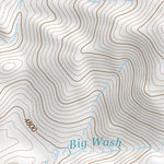 34113NE Page 25 Bagdad Topo Preview 3