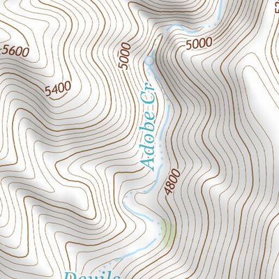 34113NE Page 30 Bagdad Topo Preview 3