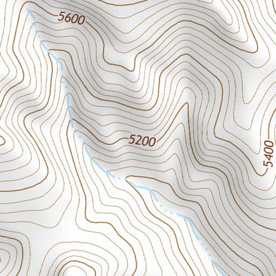 34113NE Page 31 Bagdad Topo Preview 3