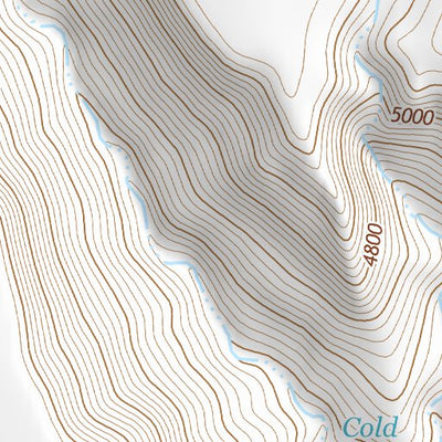 34113NE Page 33 Bagdad Topo Preview 3