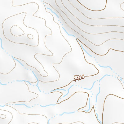 34113NE Page 39 Bagdad Topo Preview 2