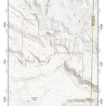 34113NE Page 40 Bagdad Topo Preview 1